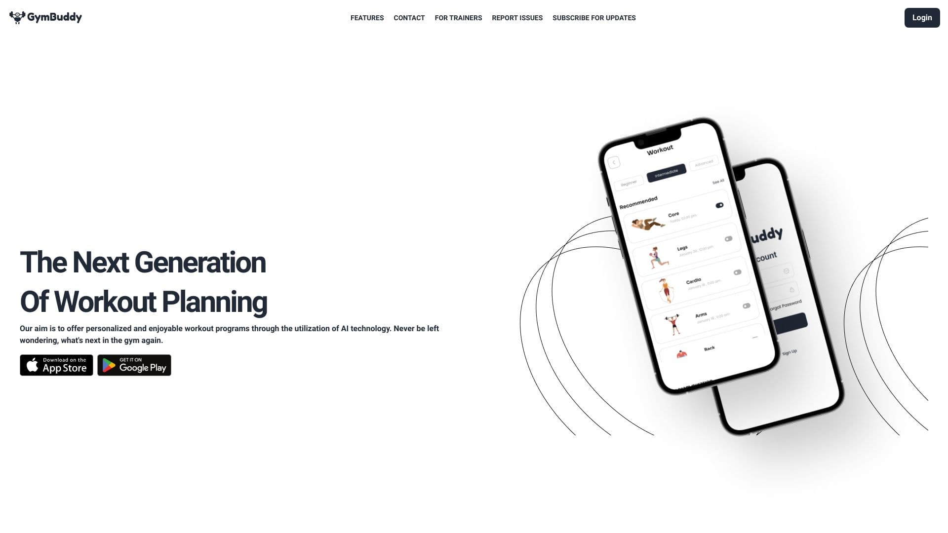 Gymbuddy.ai thumbnail