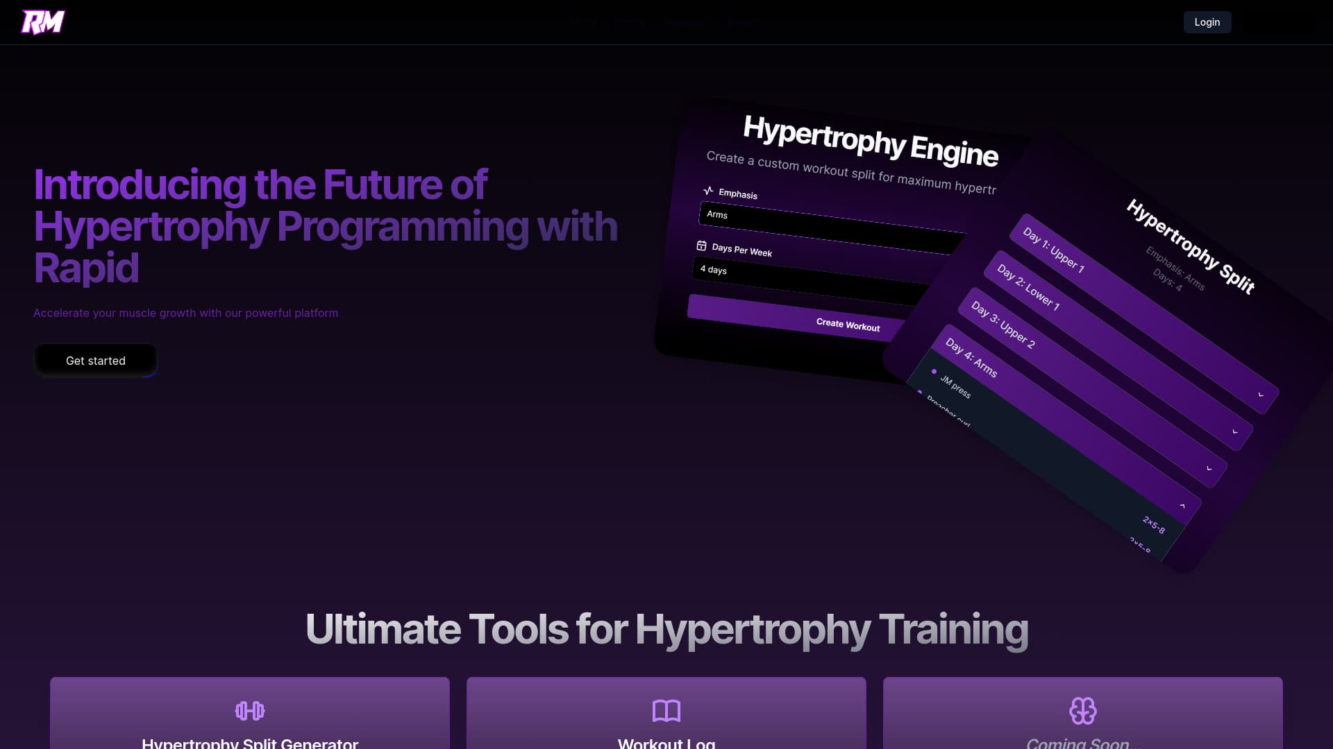 Rapid Muscle thumbnail