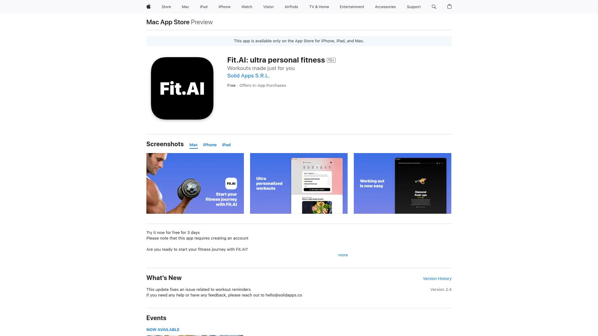 Fit.AI thumbnail
