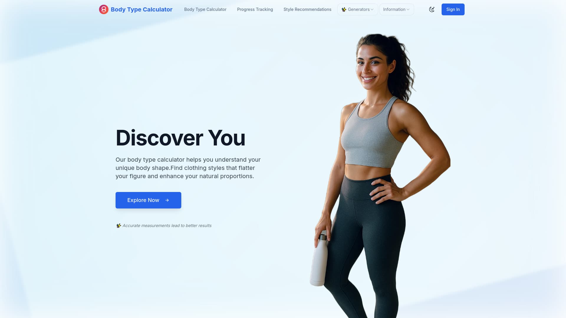 Body Type Calculator thumbnail