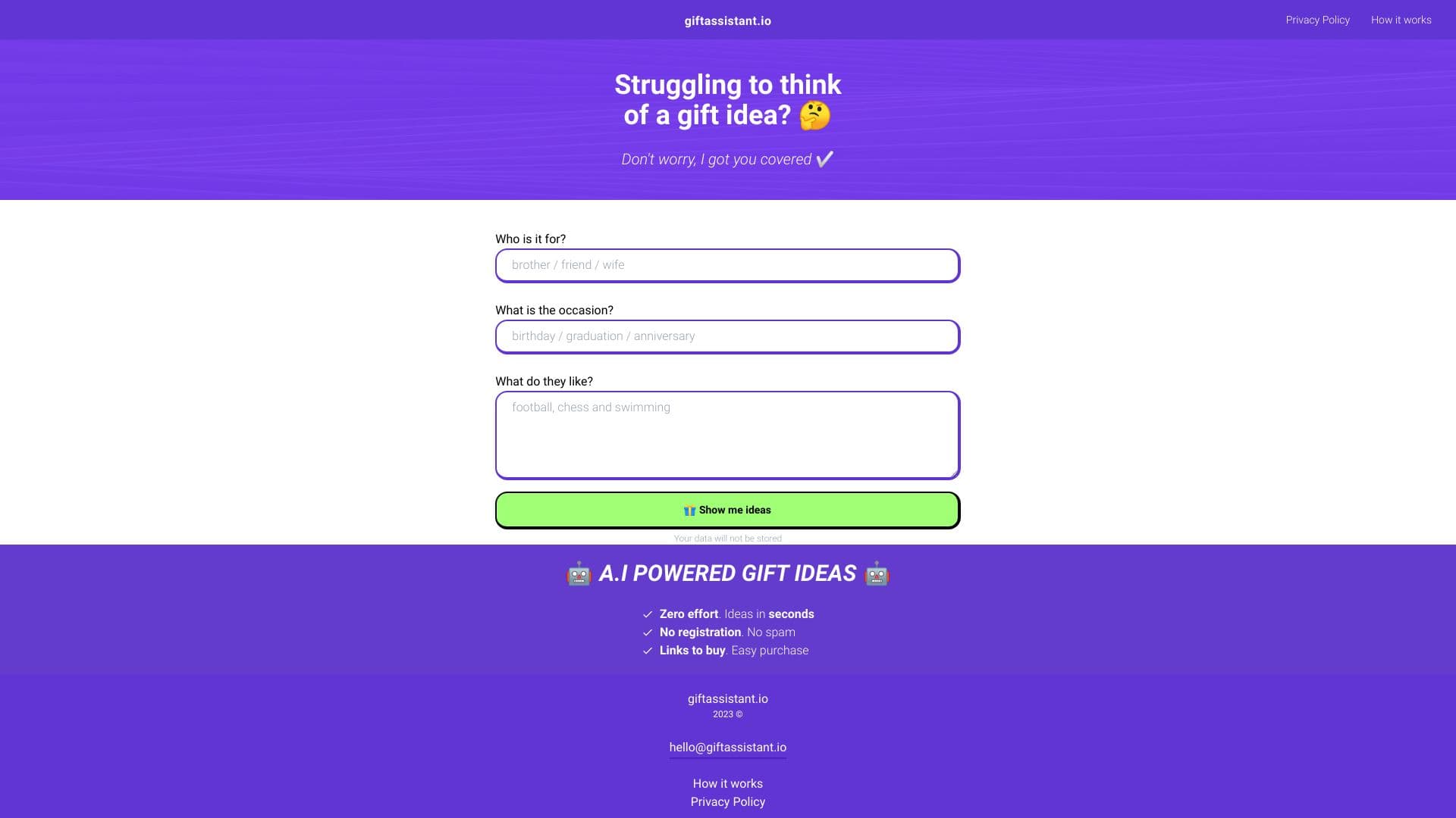 GiftAssistant thumbnail