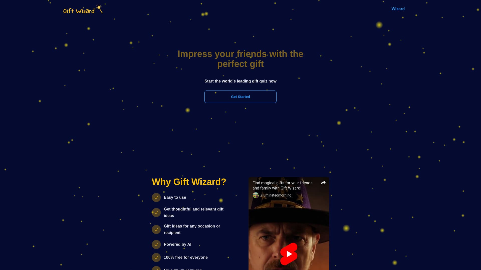 Gift Wizard thumbnail