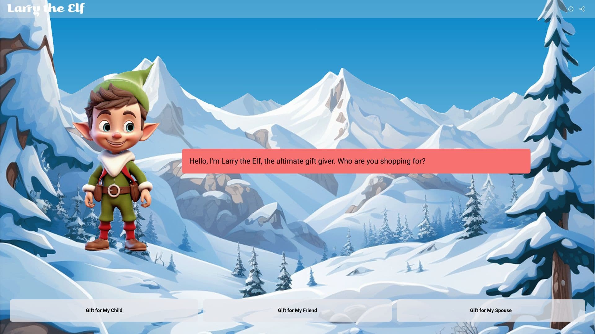 Larry the Elf thumbnail