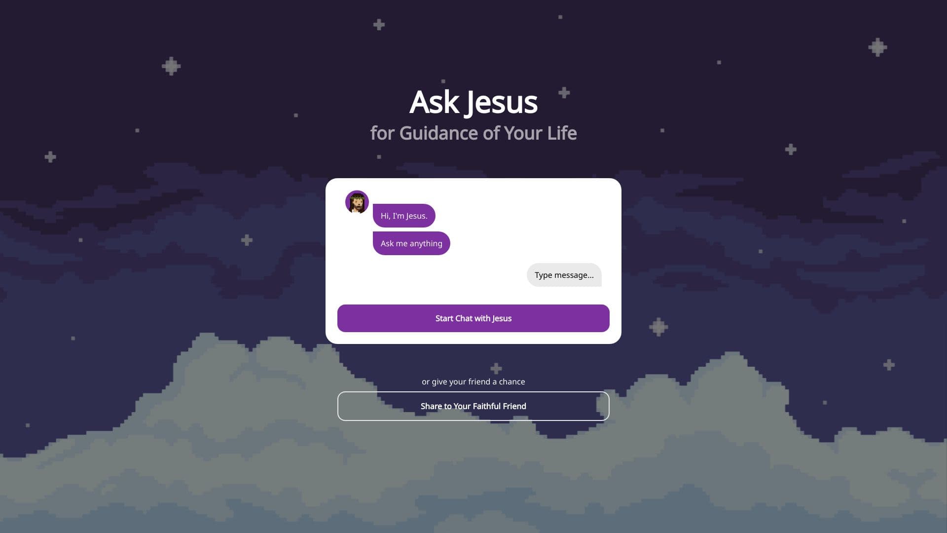 AskJesus thumbnail