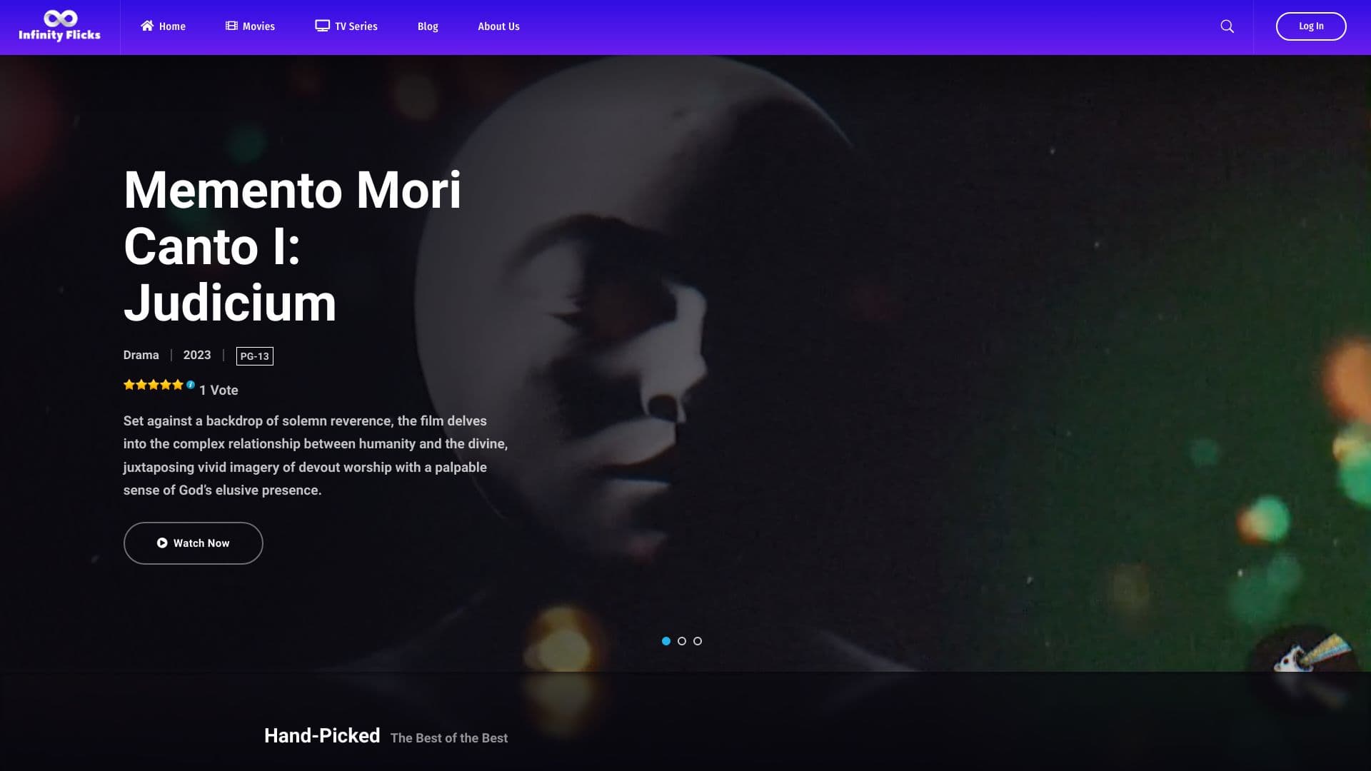 Infinity Flicks thumbnail