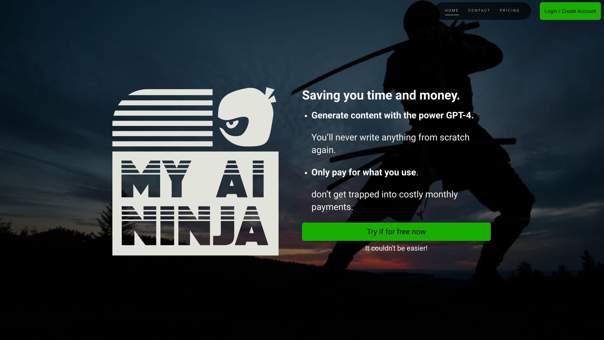 My AI Ninja thumbnail