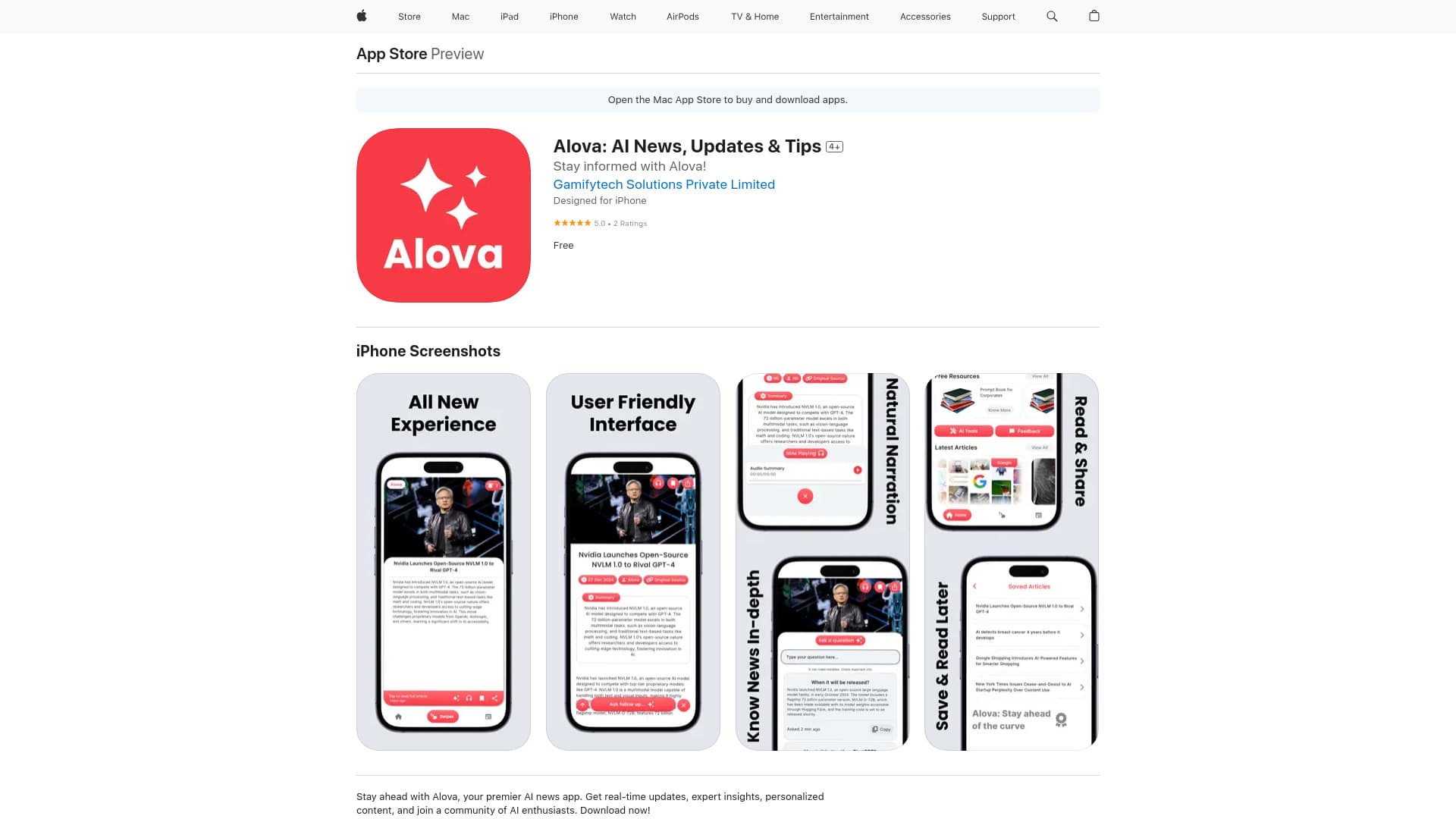 Alova: AI News, Updates & Tips thumbnail