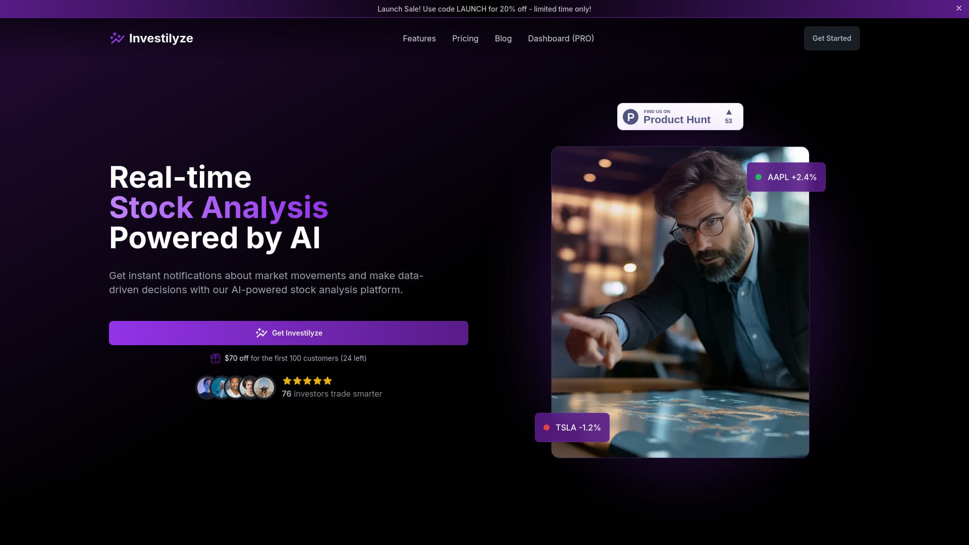 Investilyze thumbnail