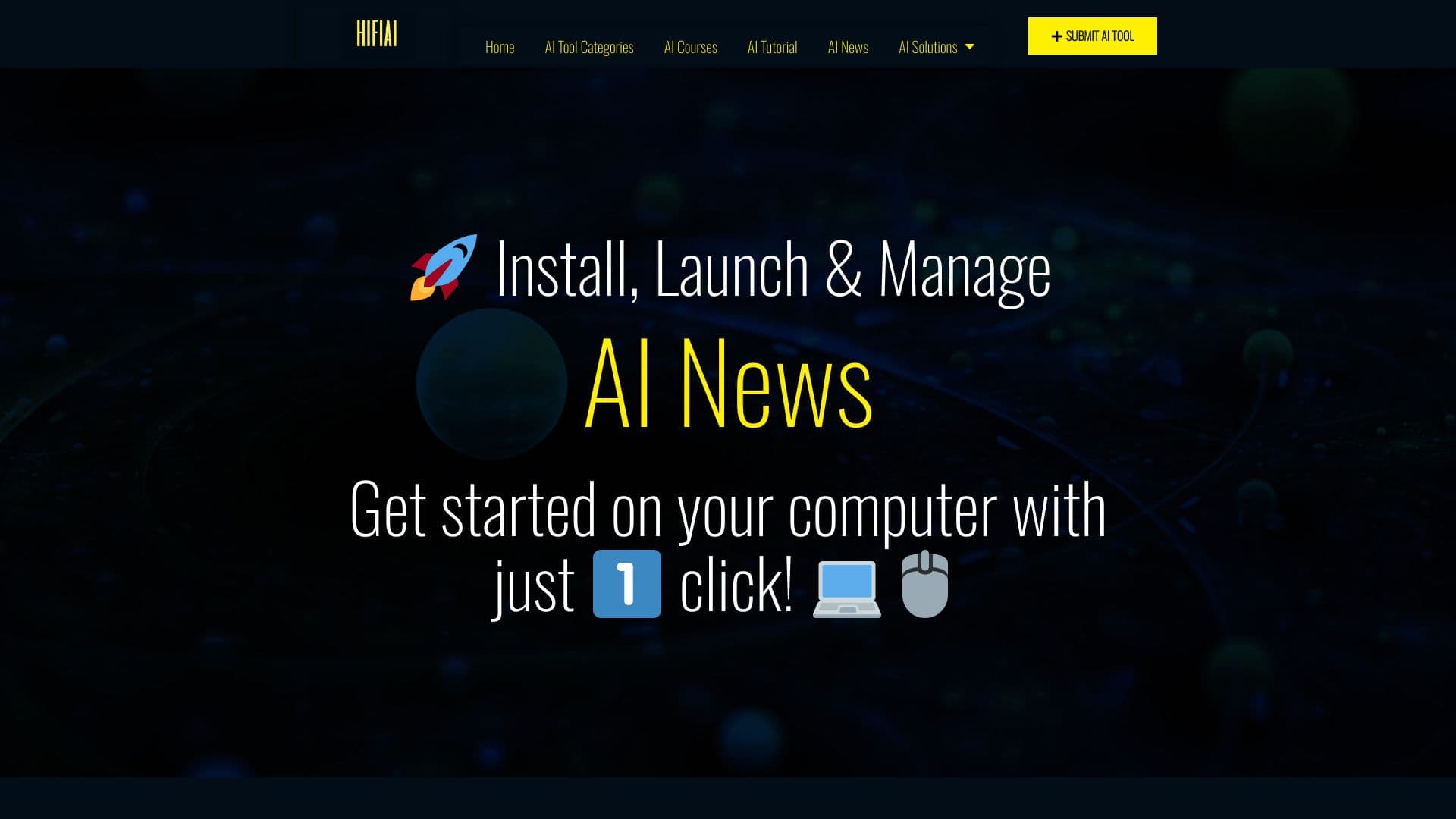 AI Tools Hub thumbnail