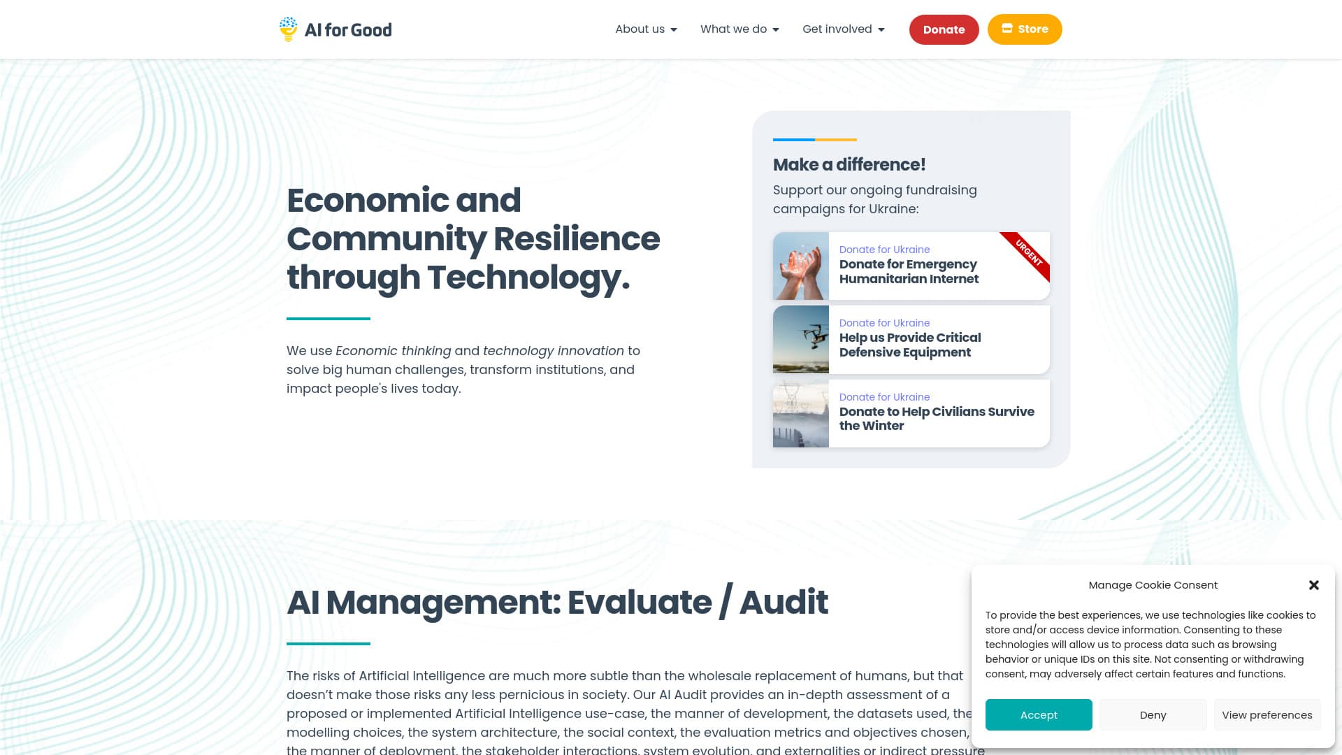 ai4good.org thumbnail