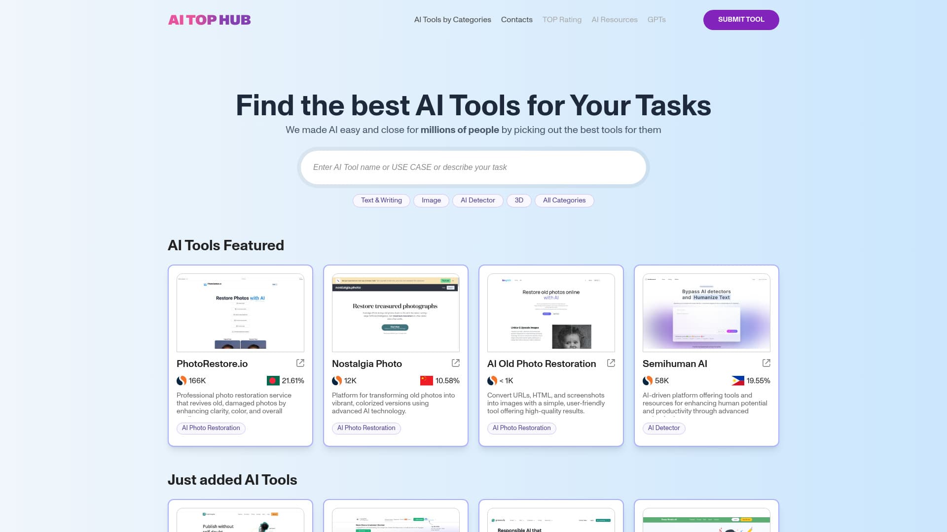 AI TOP HUB thumbnail