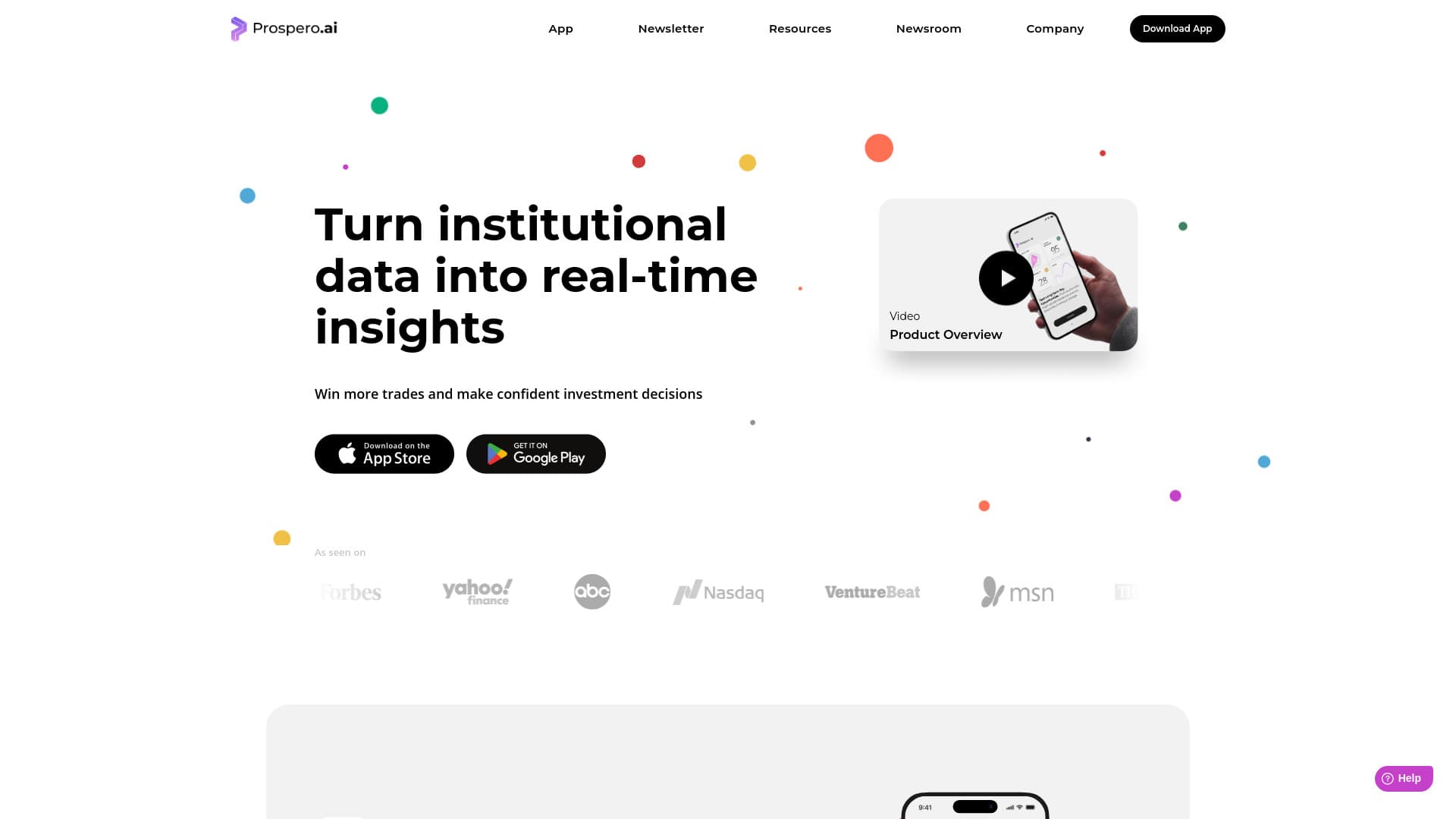 Prospero.ai thumbnail