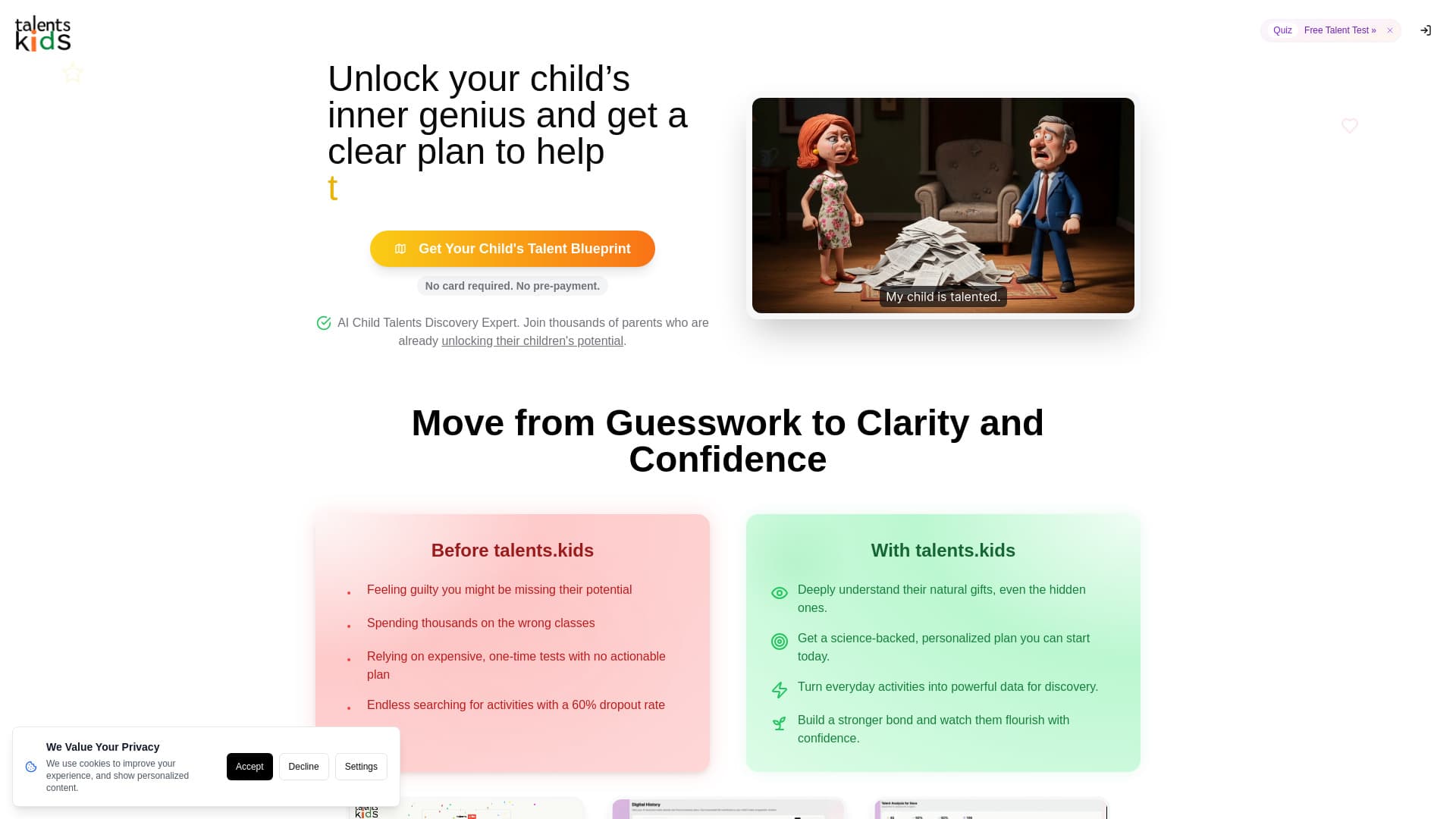 Talents.Kids thumbnail