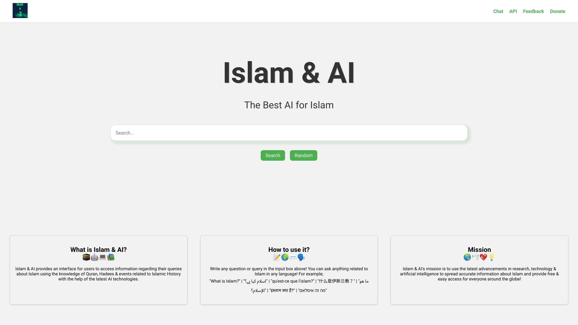 Islam & AI thumbnail