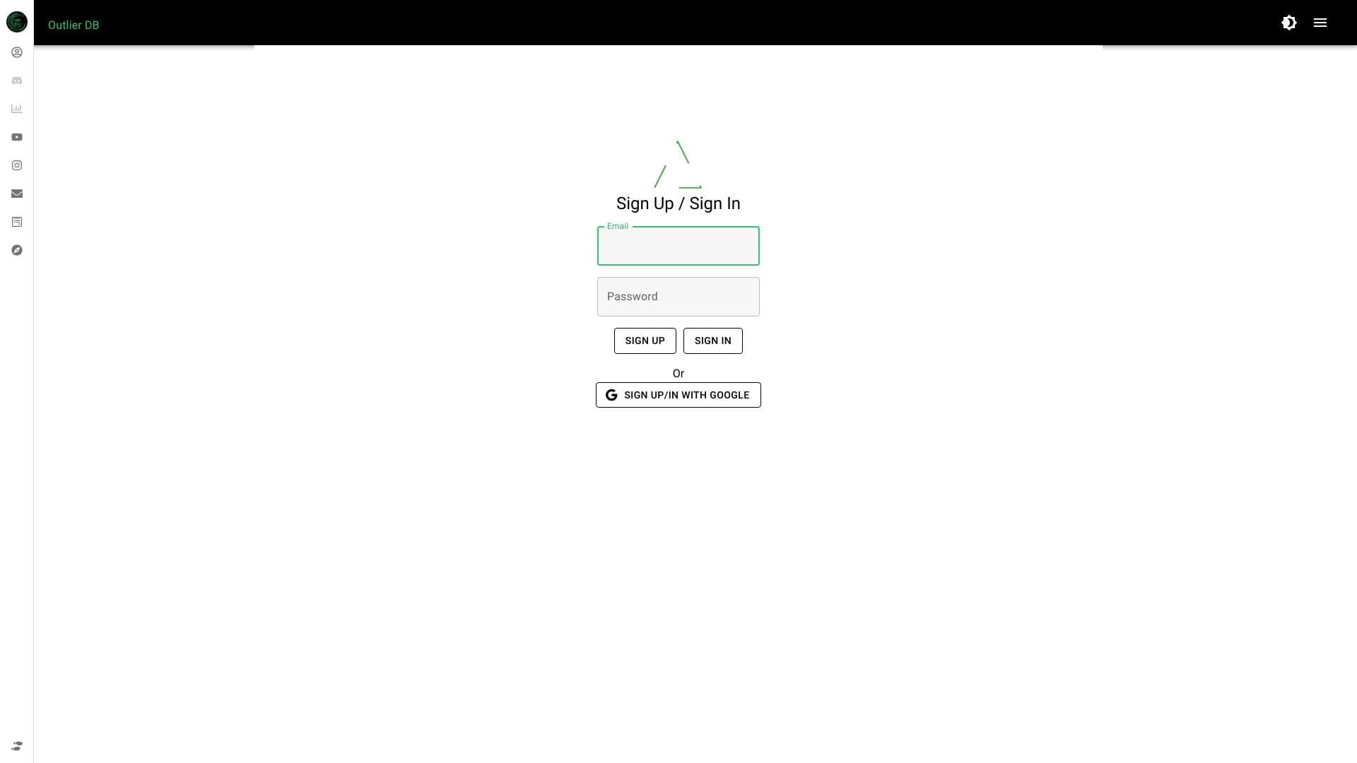 Outlier Database thumbnail