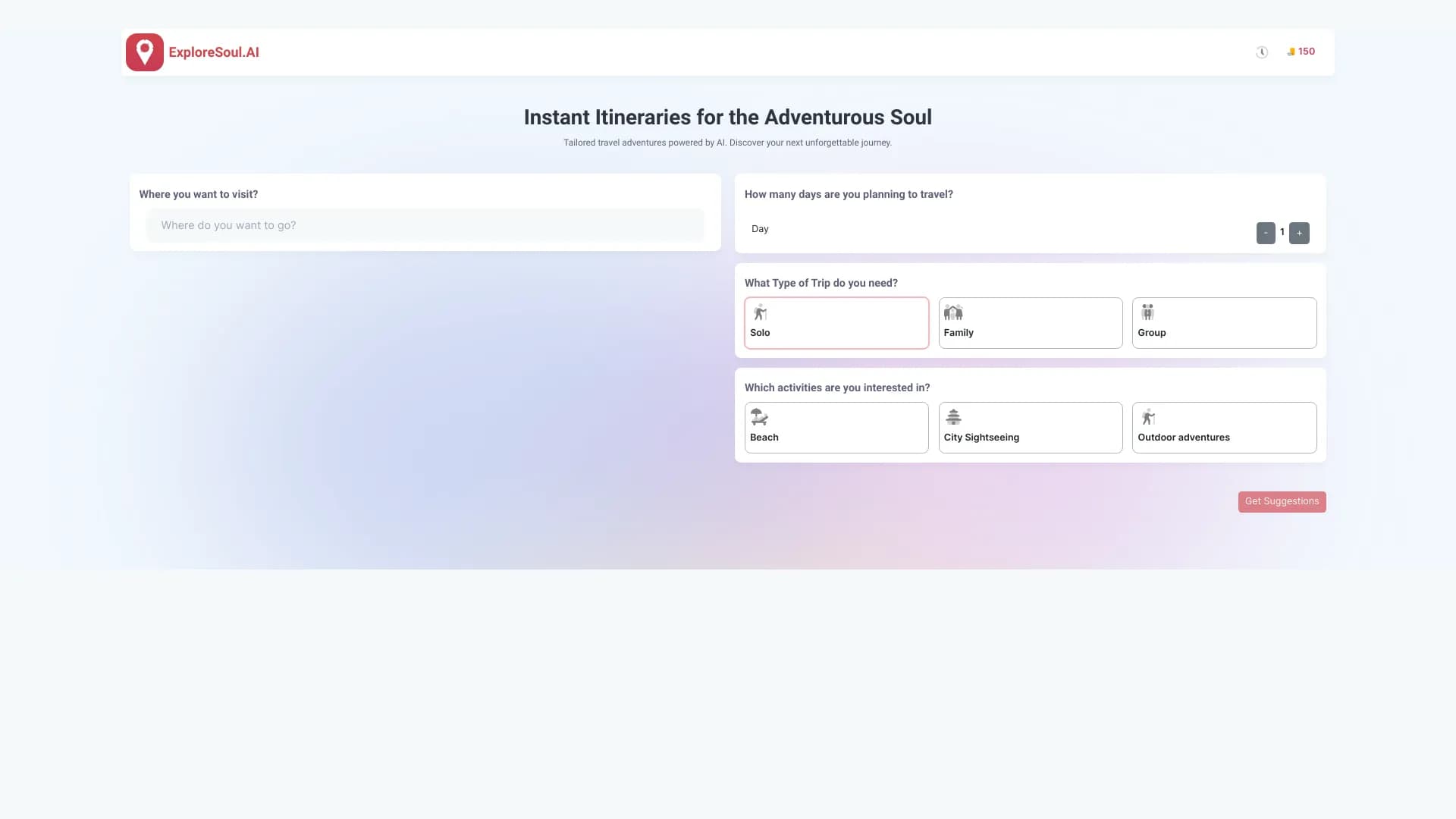 ExploreSoul.AI thumbnail
