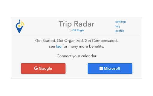 Trip Radar thumbnail