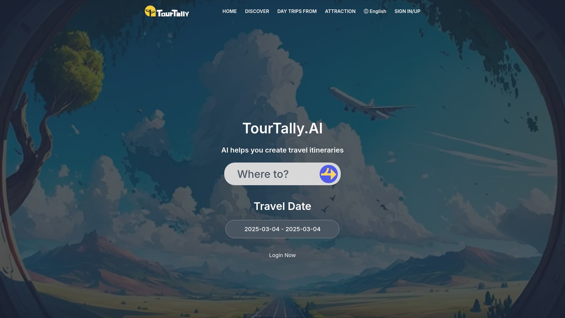 Travel Itinerary AI thumbnail