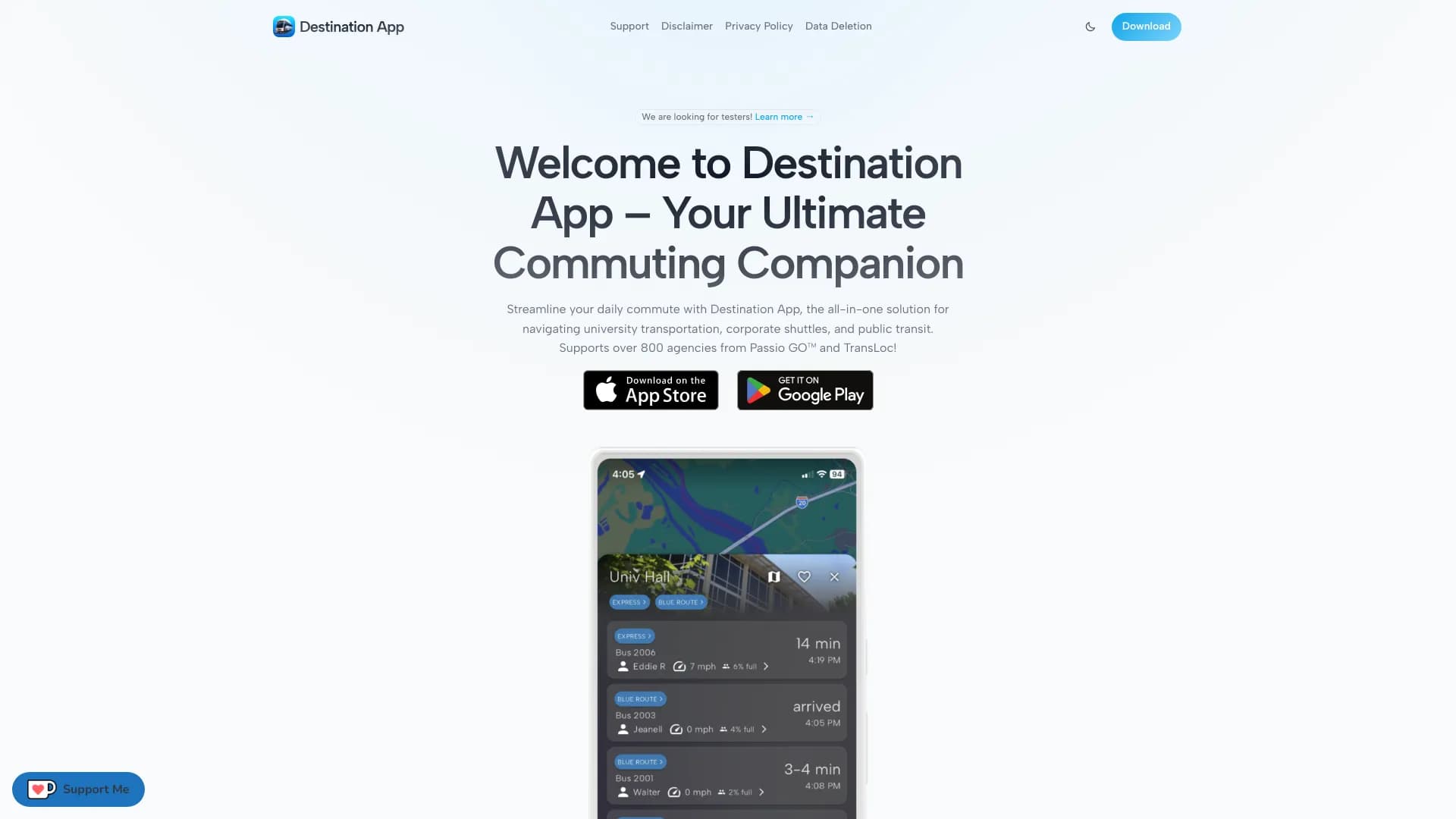 Destination App thumbnail
