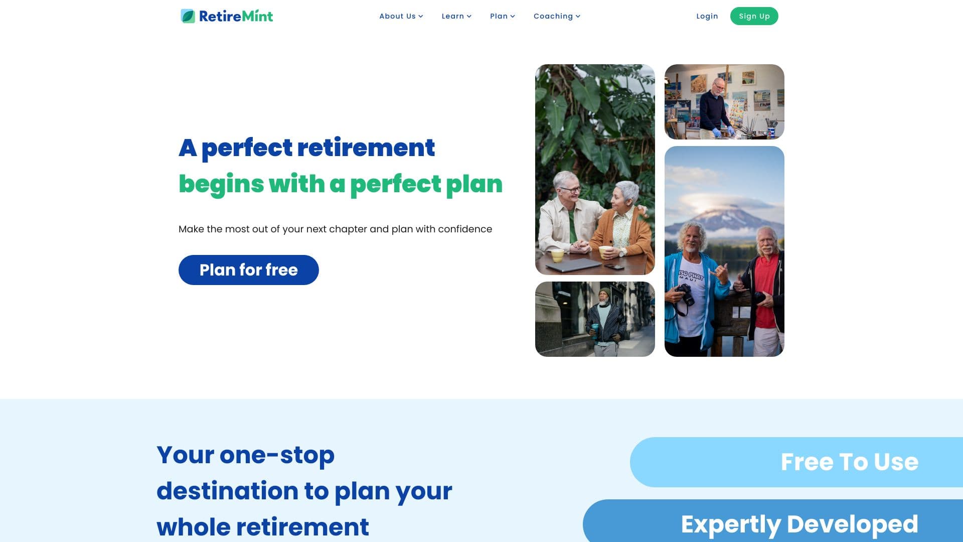 RetireMint thumbnail