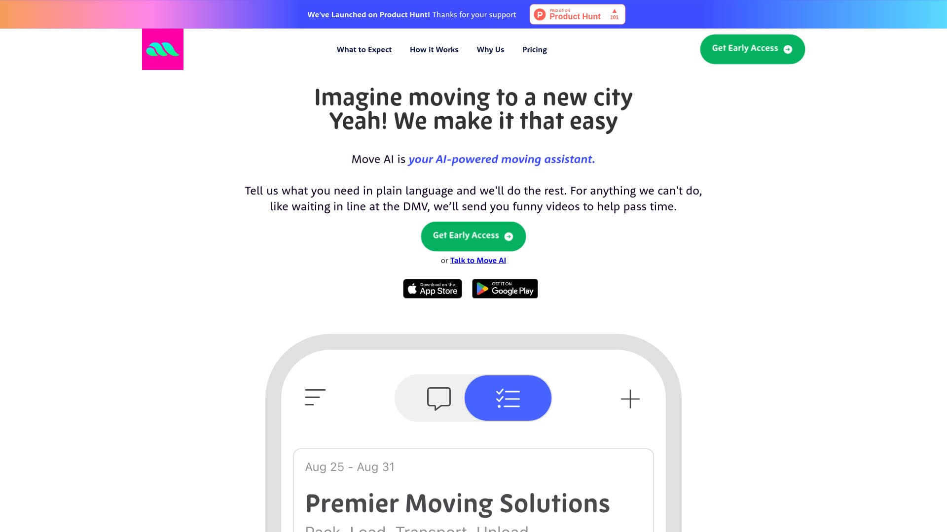 Move AI - Your AI Moving Assistant thumbnail