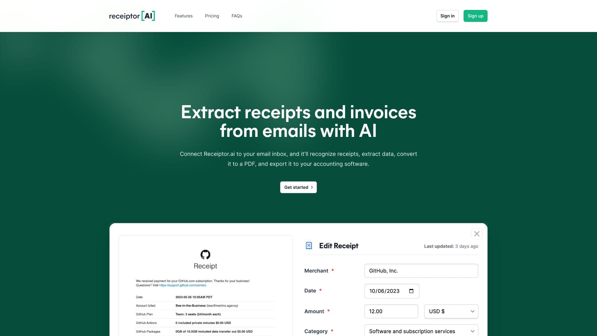Receiptor.ai thumbnail