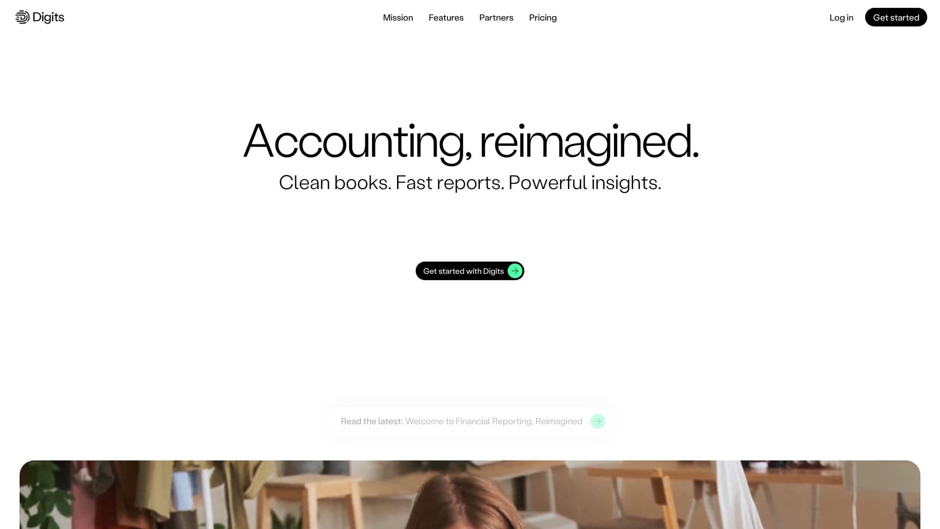 Digits — Accounting, reimagined. thumbnail