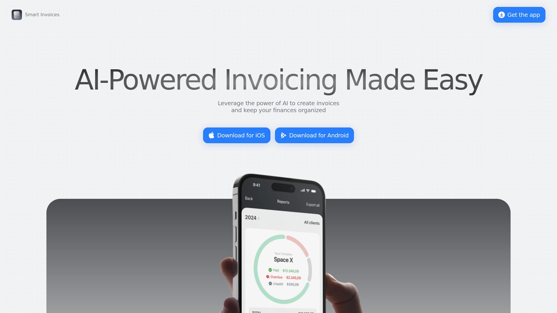 Smart Invoices thumbnail