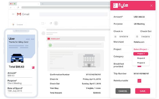 Fyle - Expense Management thumbnail