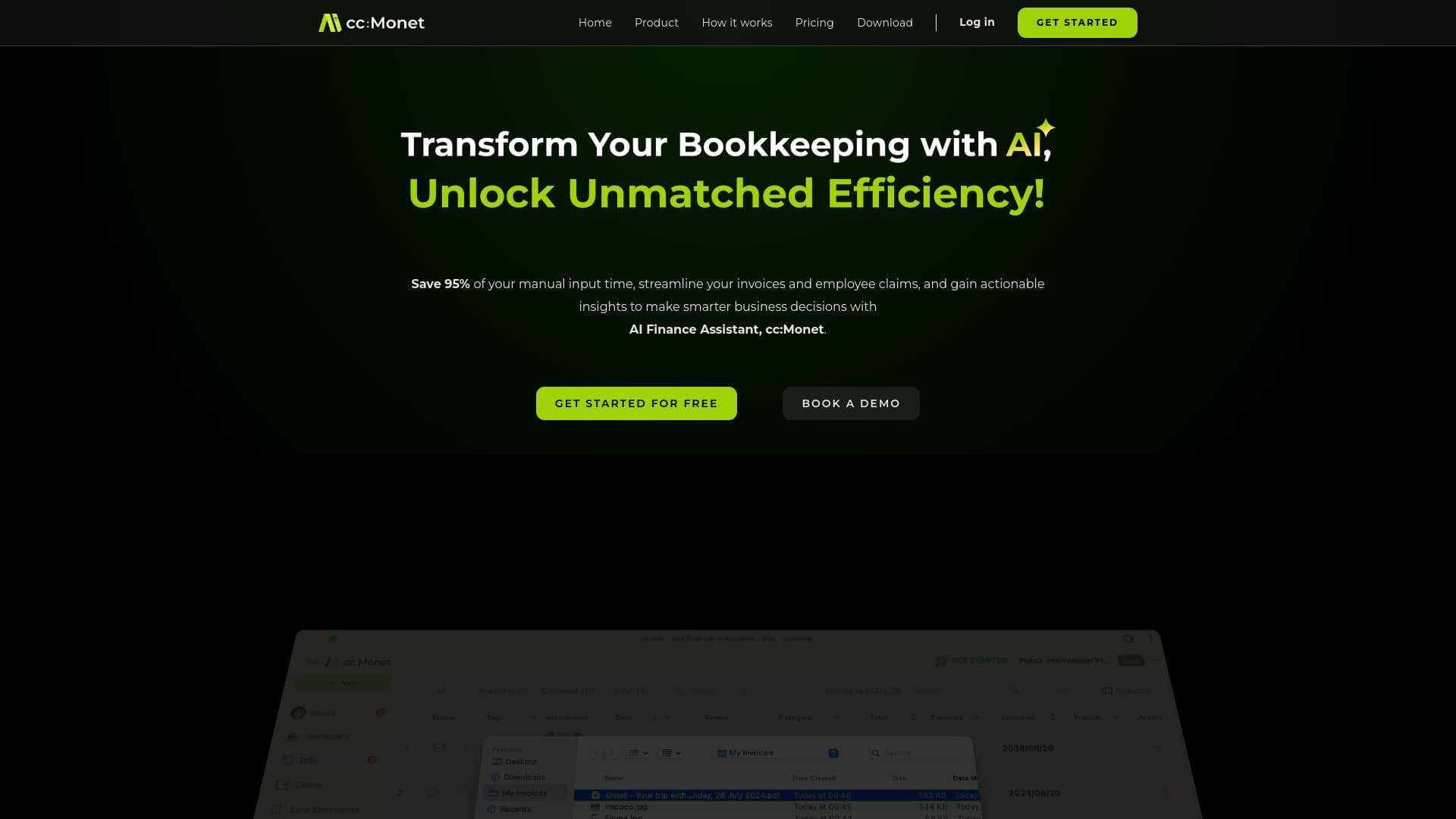 cc:Monet Home thumbnail