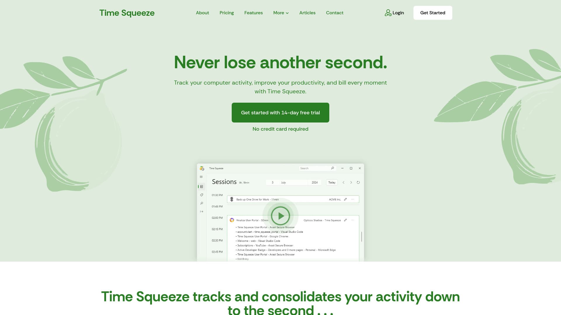 Time Squeeze thumbnail