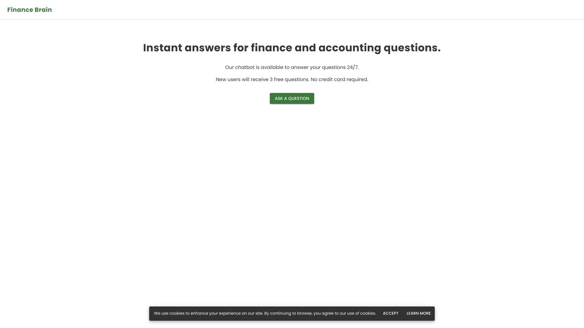 Finance Brain thumbnail