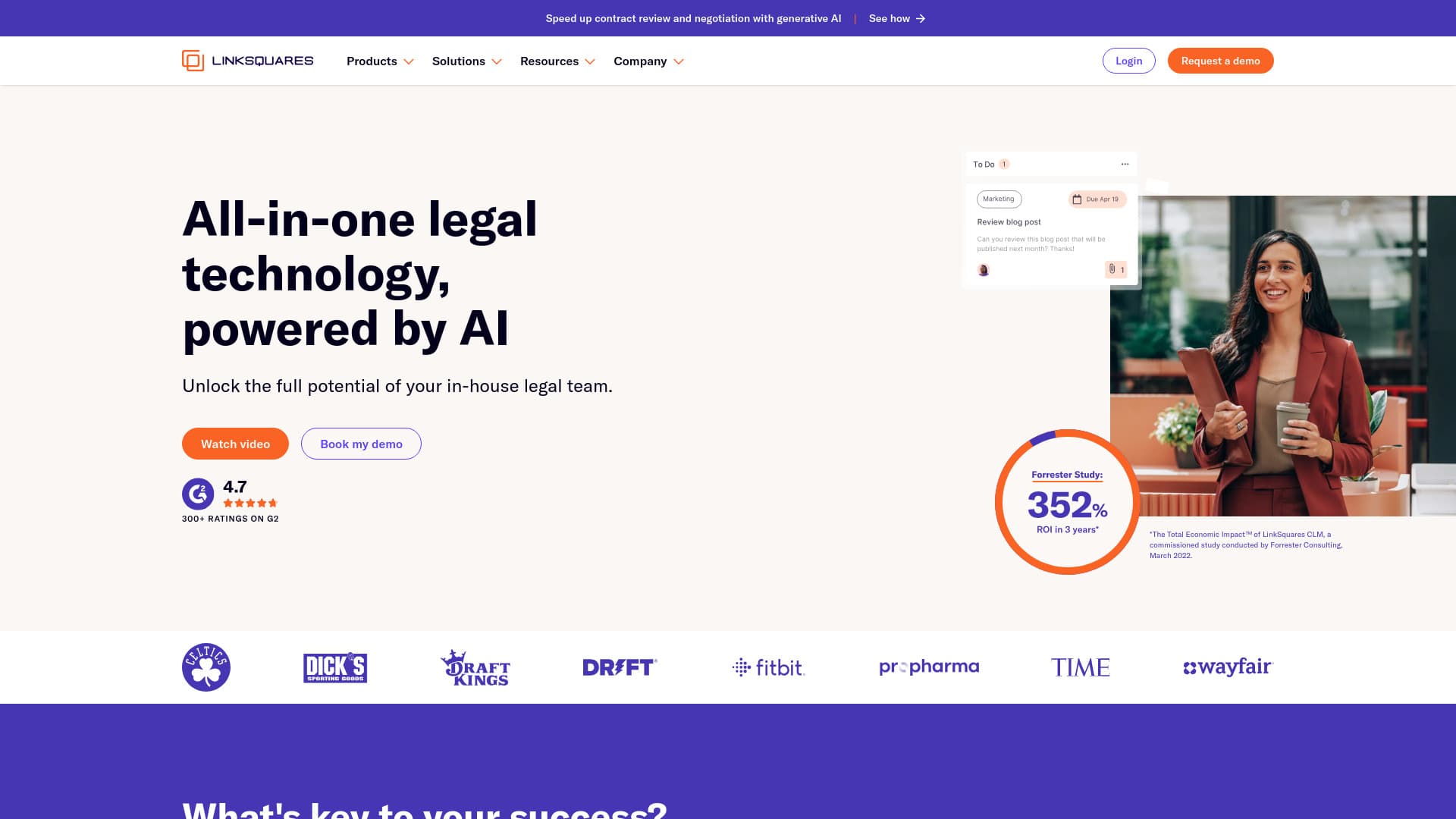 linksquares.com thumbnail