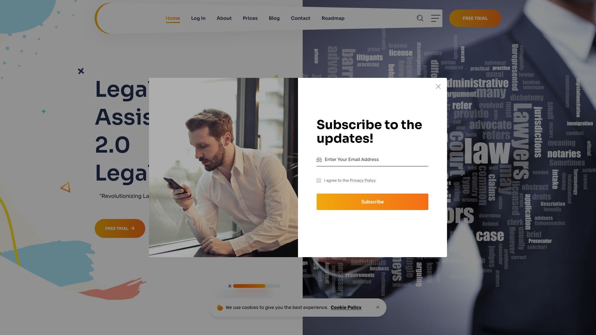 Legal Assist AI 2.0 thumbnail