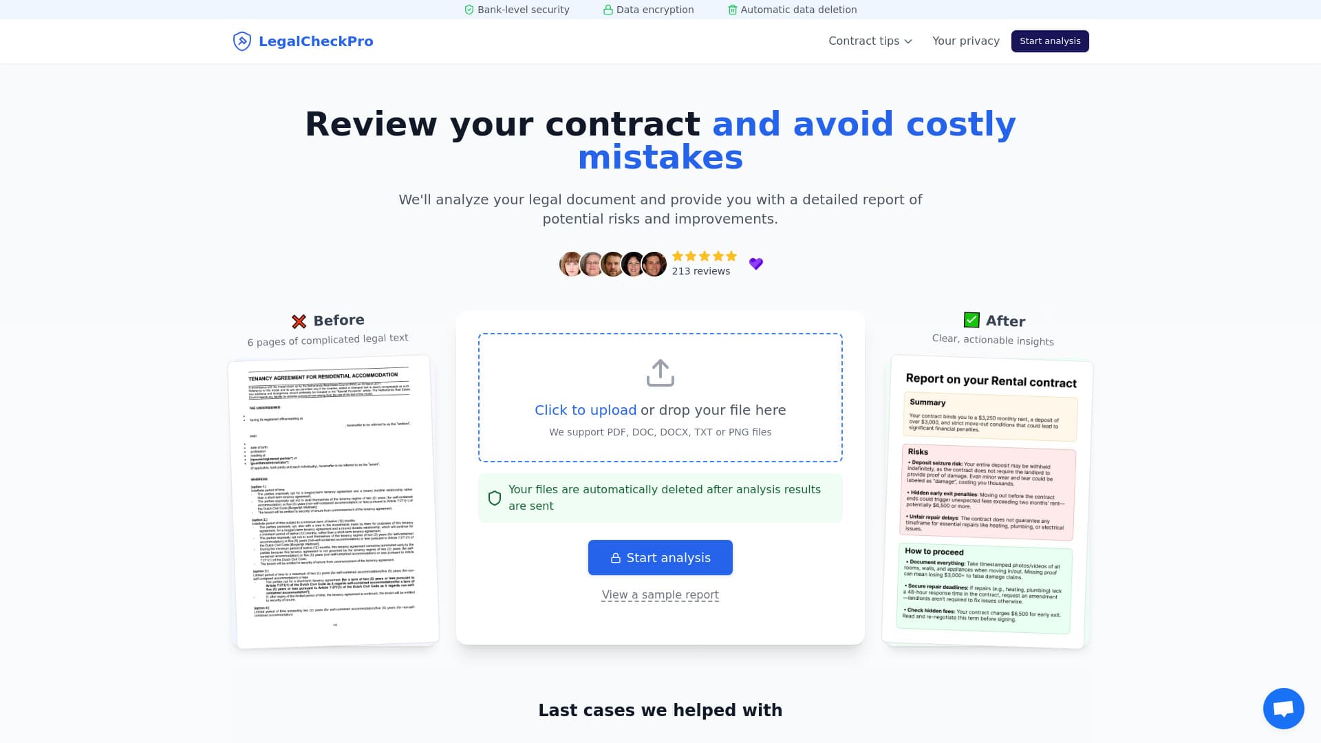 LegalCheckPro thumbnail