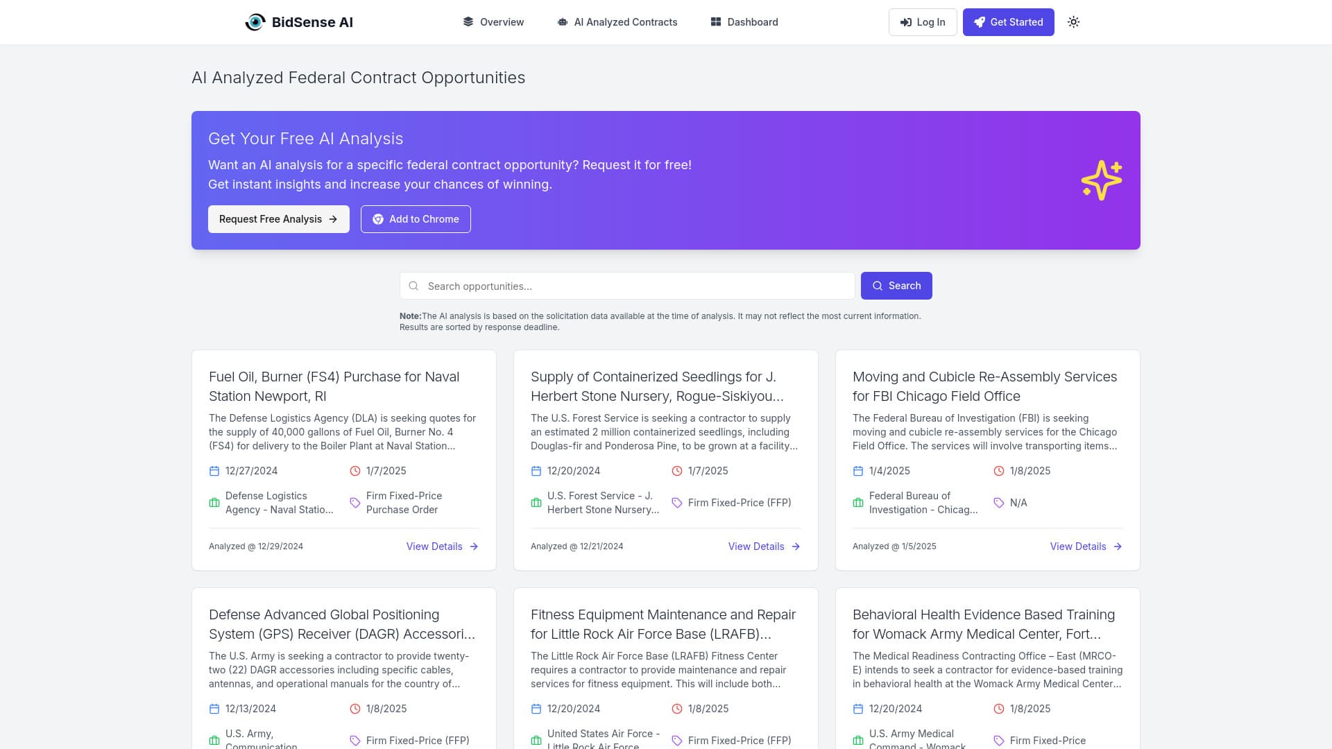 BidSense AI thumbnail