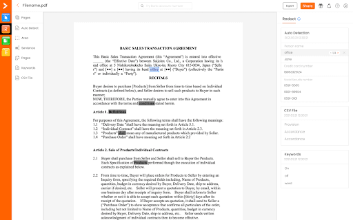 iDox.ai - Discover and redact sensitive data thumbnail