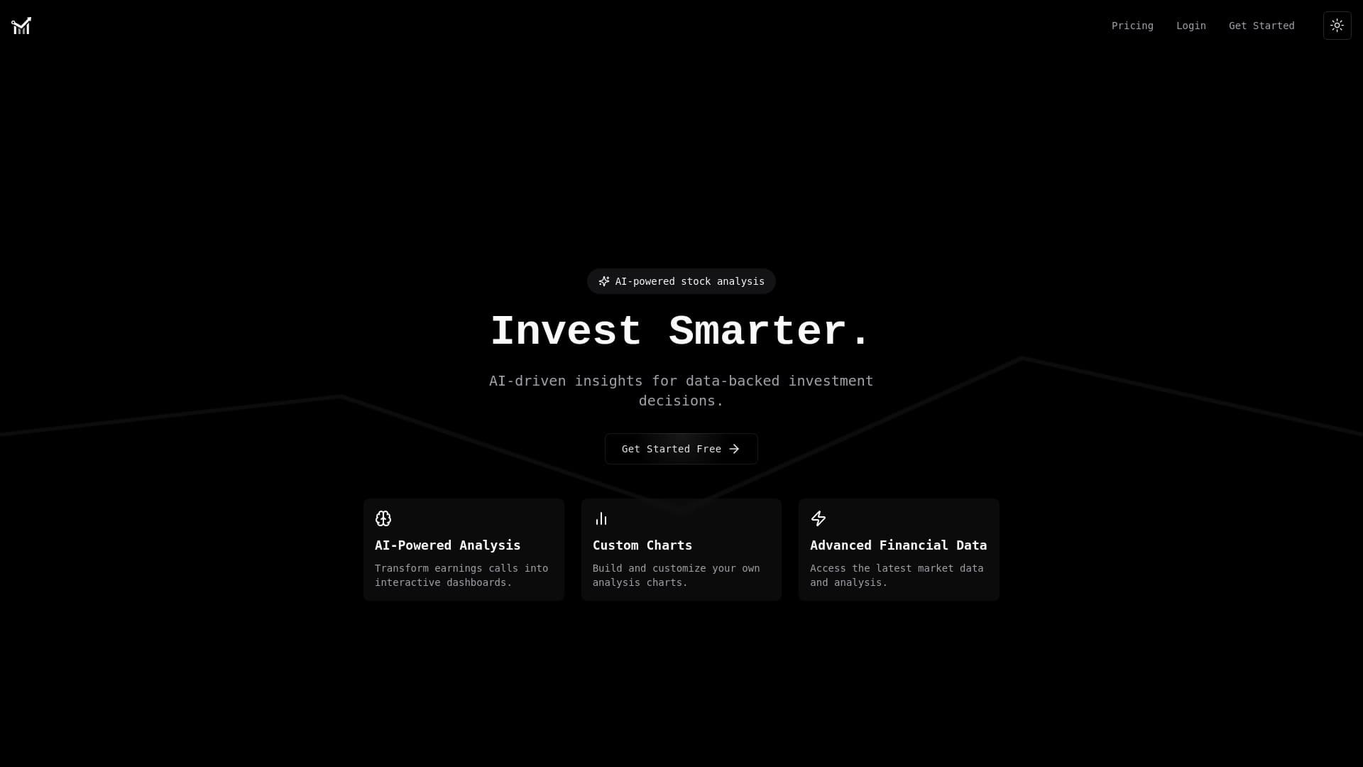 Market Genius AI thumbnail