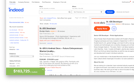 YouWorth for LinkedIn: Job & Salary Predictor thumbnail