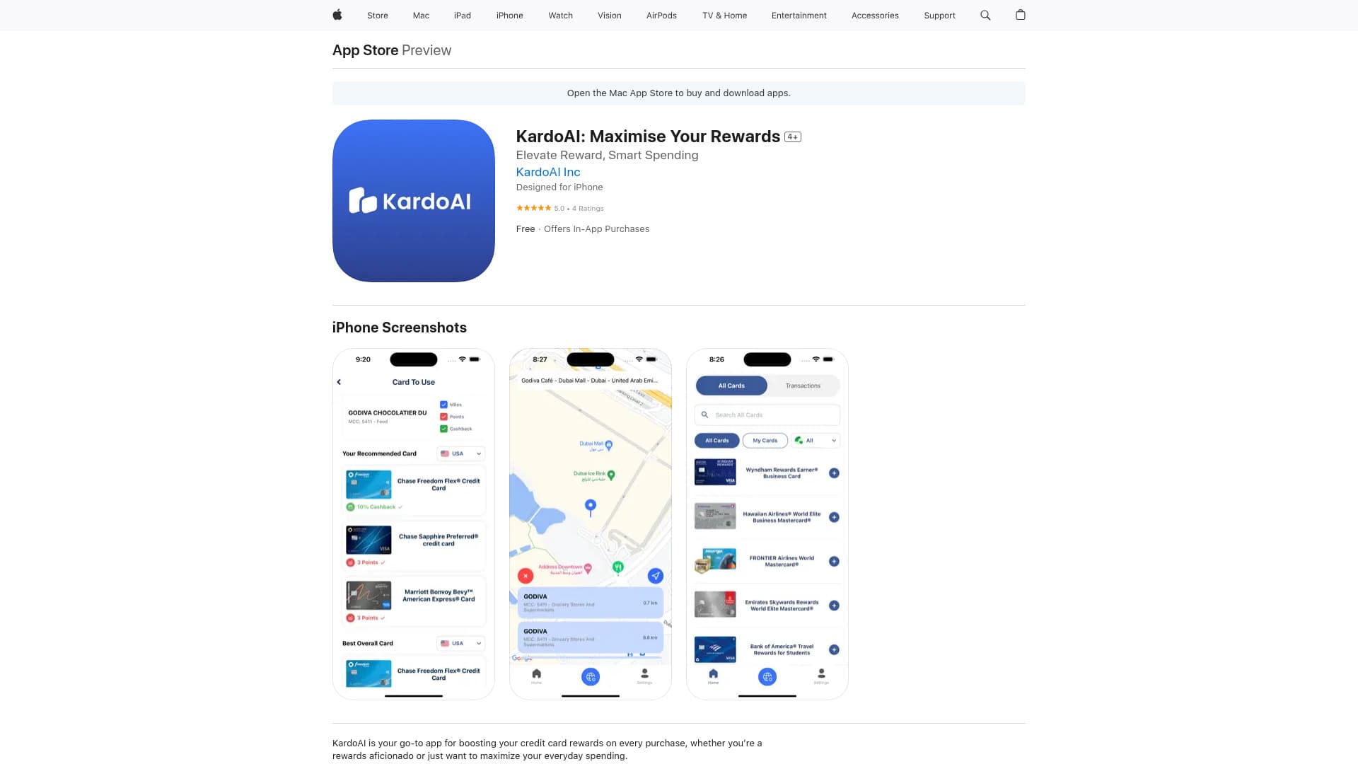 Smarter Spending, Elevate Rewards thumbnail