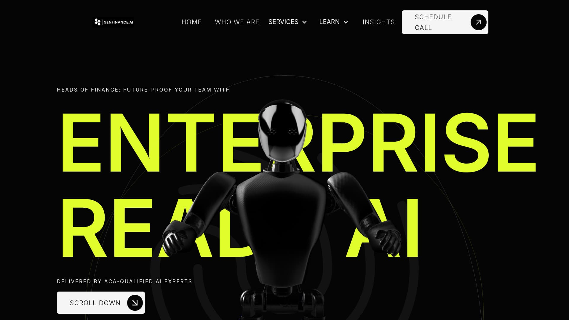 AI Consulting for Finance Teams thumbnail