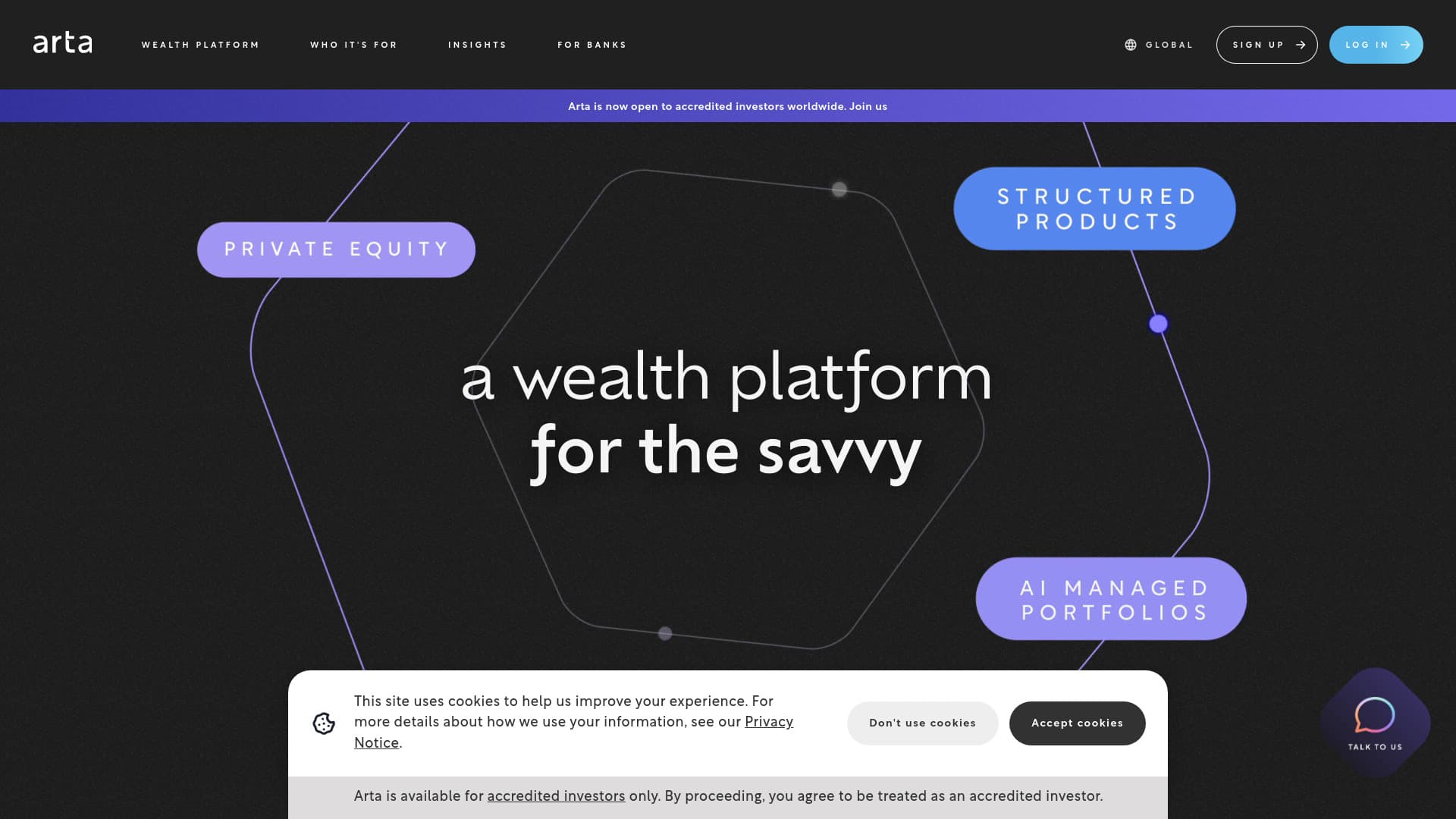 Arta Finance thumbnail