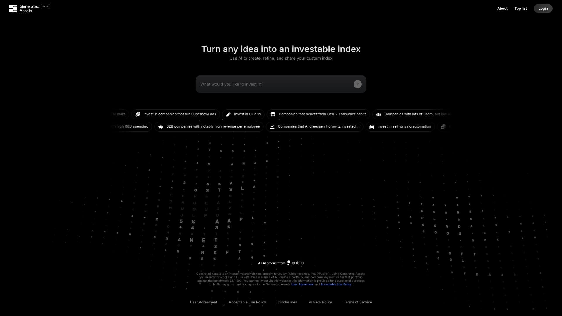 Generated Assets thumbnail