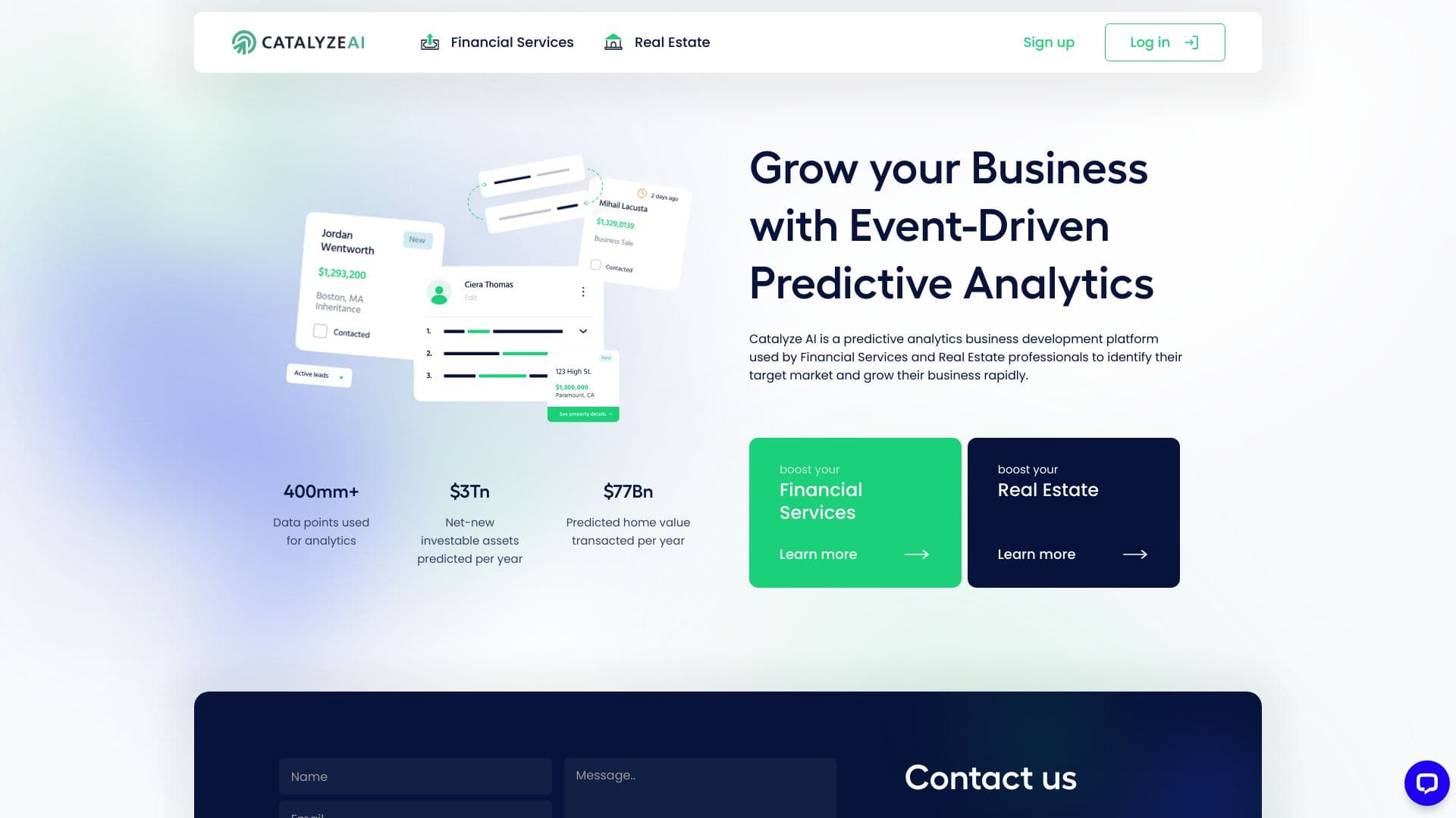 Catalyze AI thumbnail