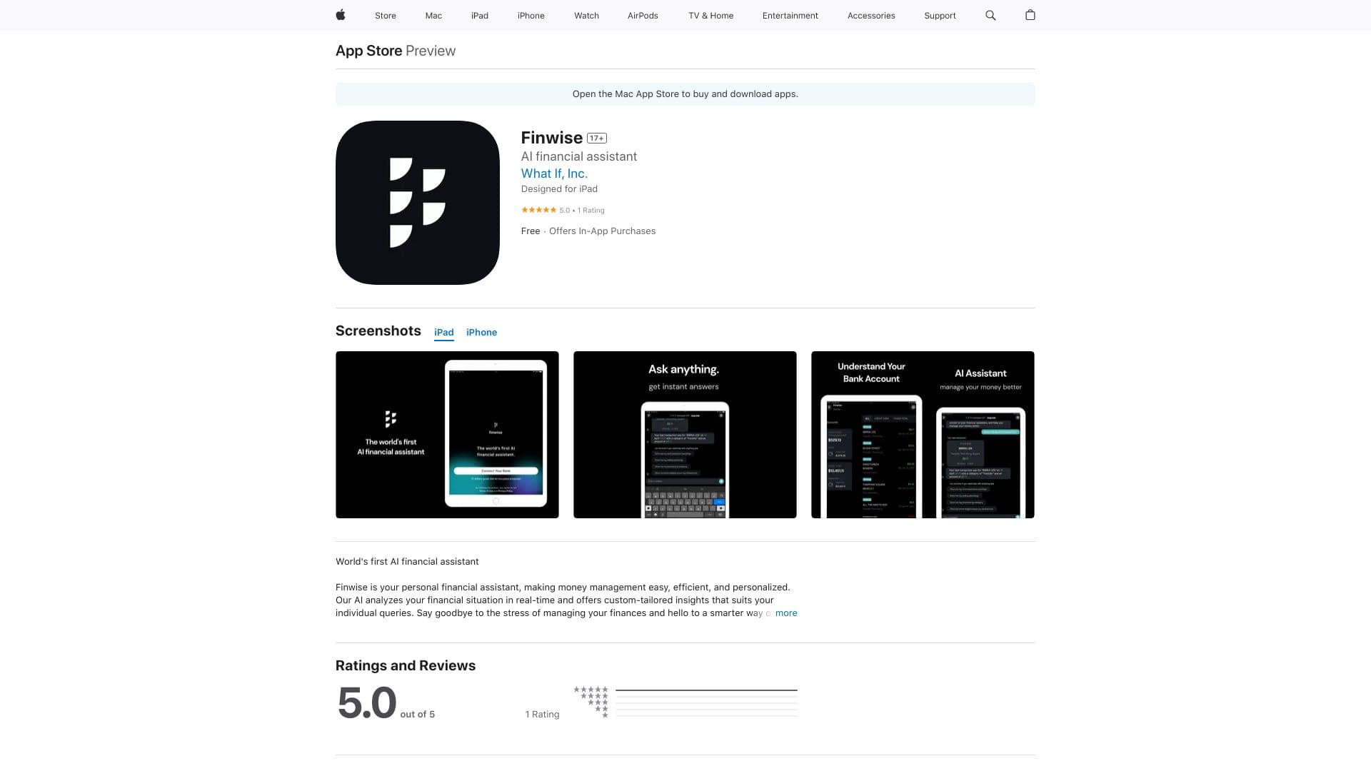 Finwise AI thumbnail