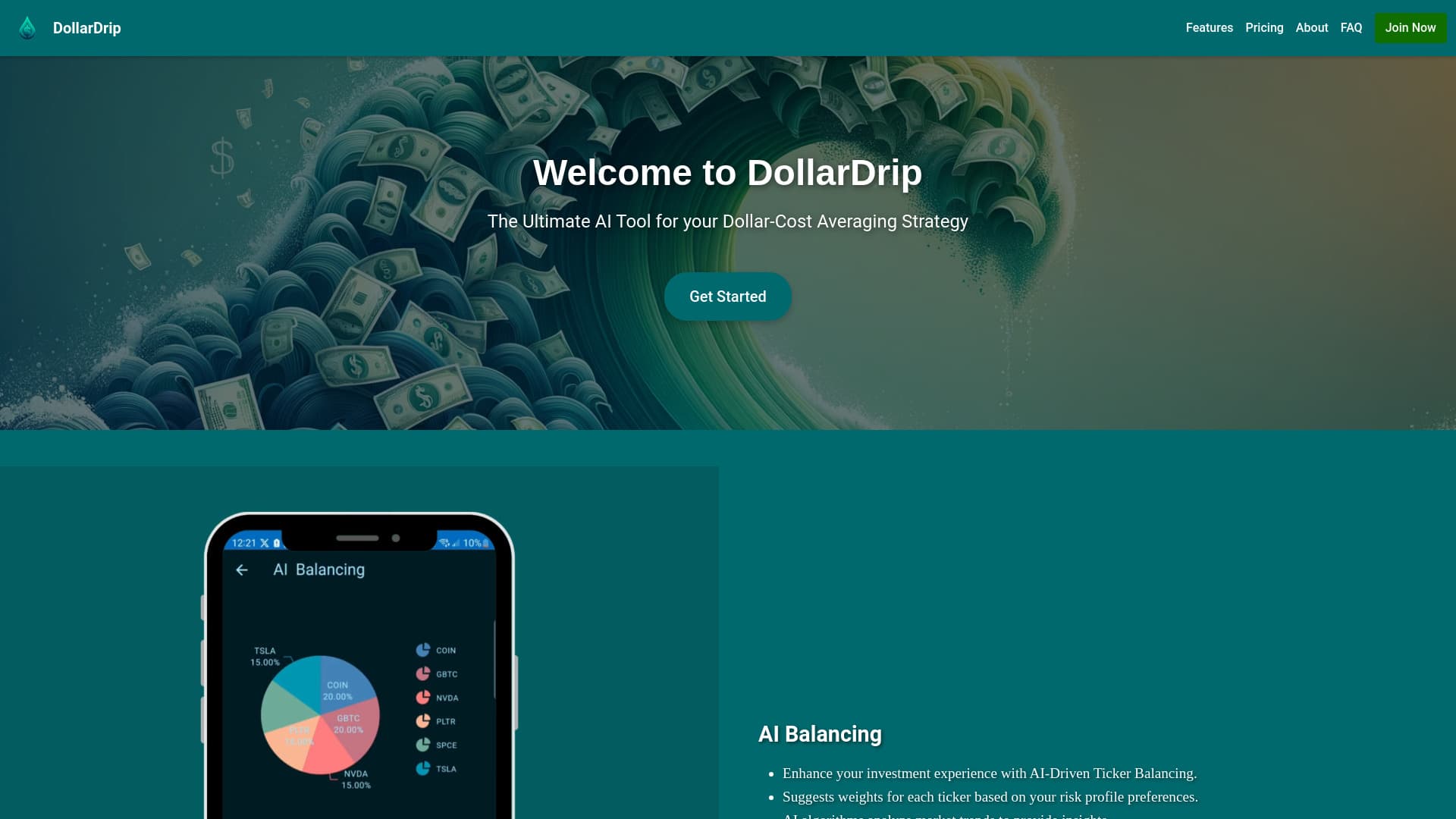 DollarDrip.io thumbnail