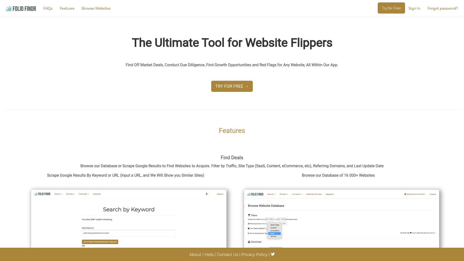 Folio Findr thumbnail