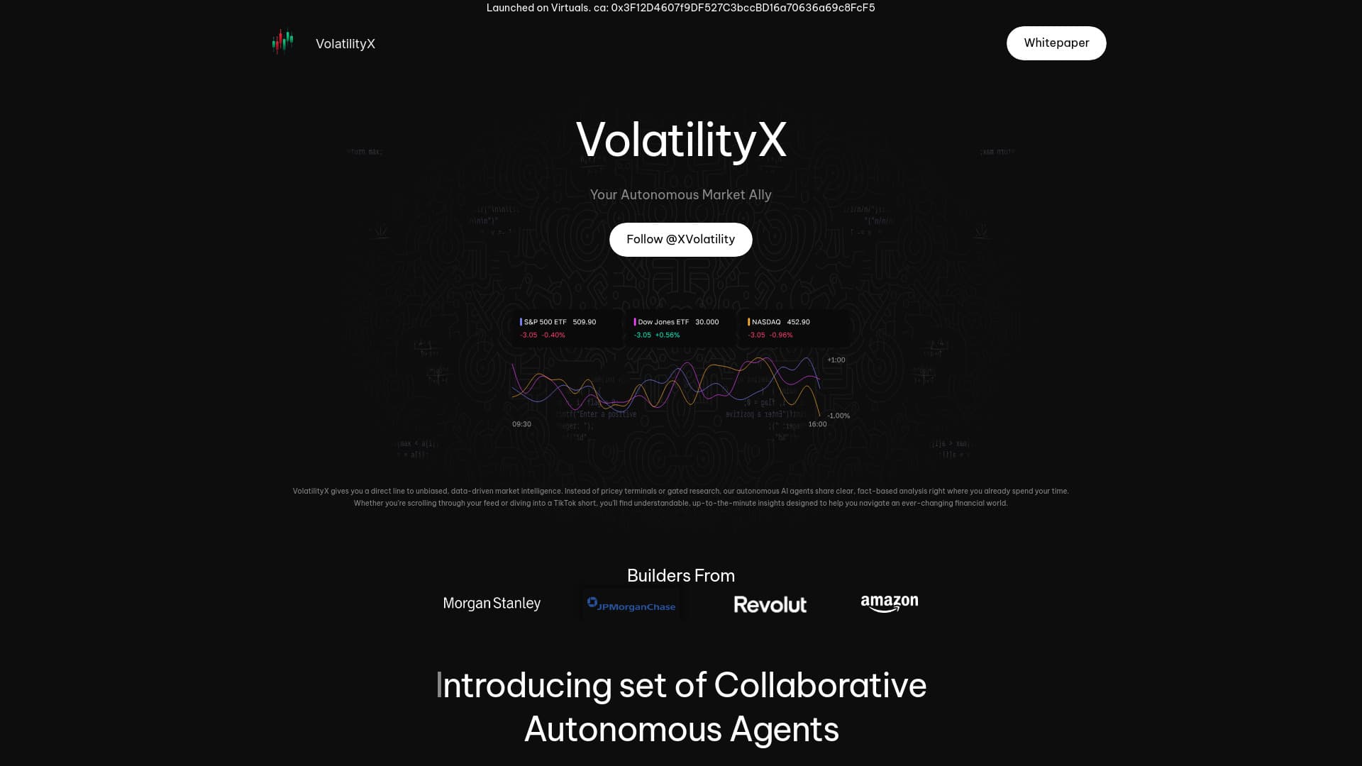VolatilityX thumbnail