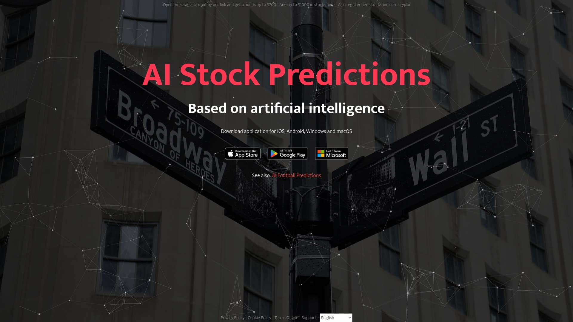 AI-Stock-Predictions.com thumbnail