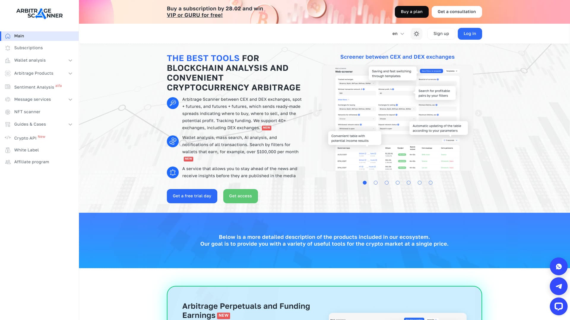 ArbitrageScanner.io thumbnail